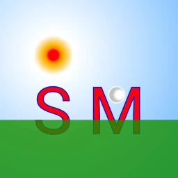 Sun and Moon Calendar 图标